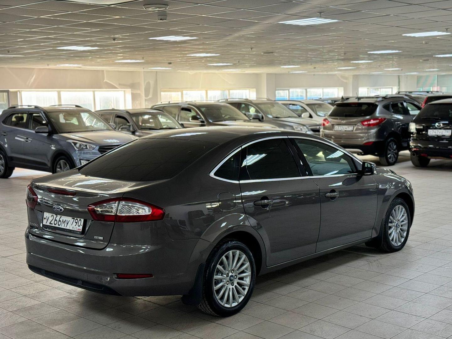 Ford Mondeo
