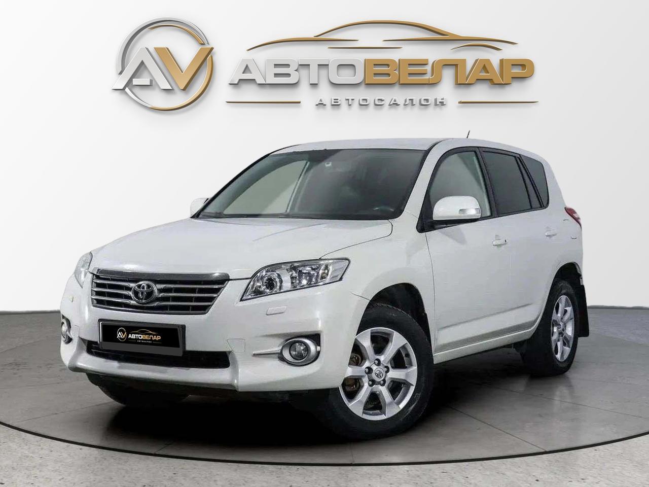Toyota RAV4 2011