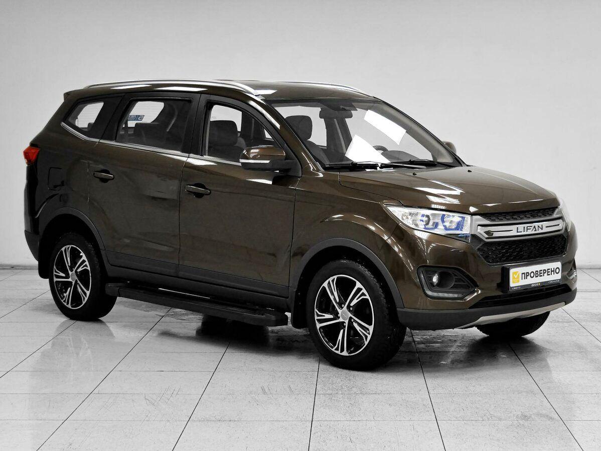 Lifan Myway 2020