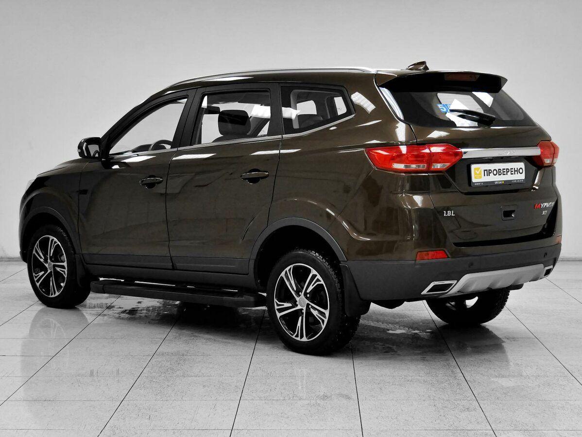 Lifan Myway, 2020