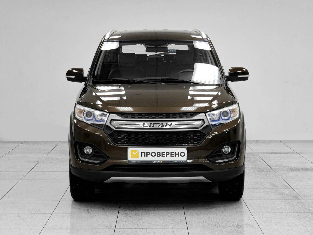 Lifan Myway, 2020