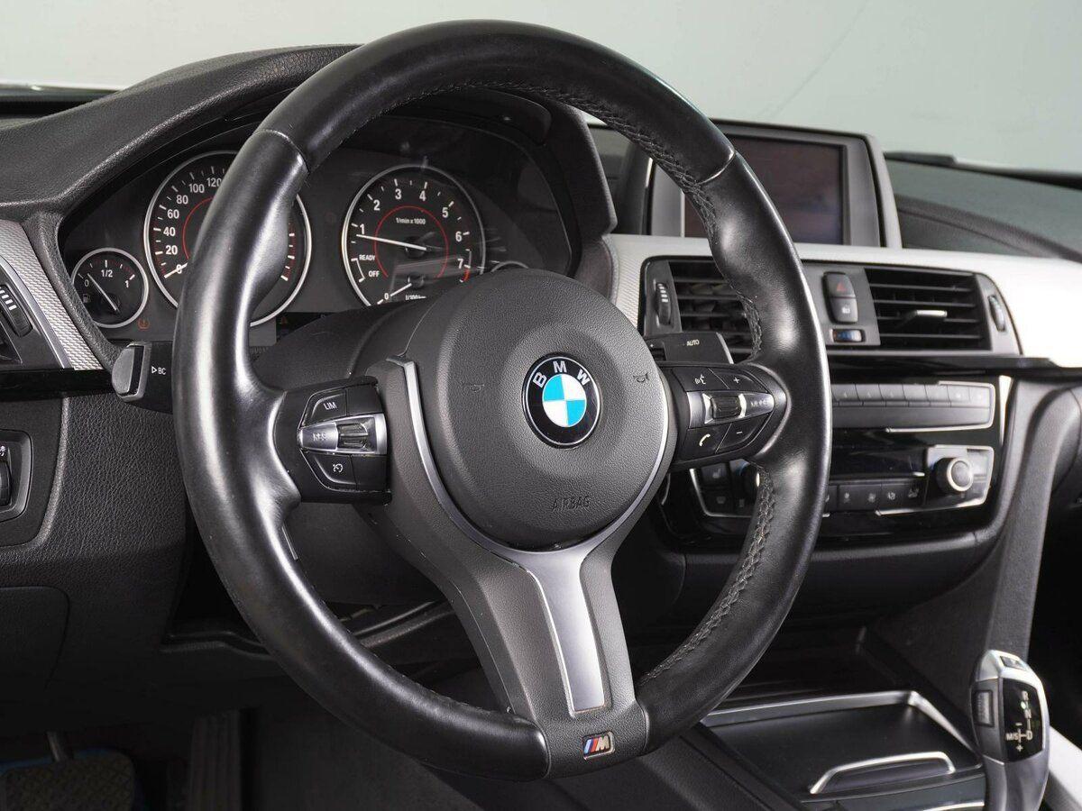 BMW 3 серии, 2018