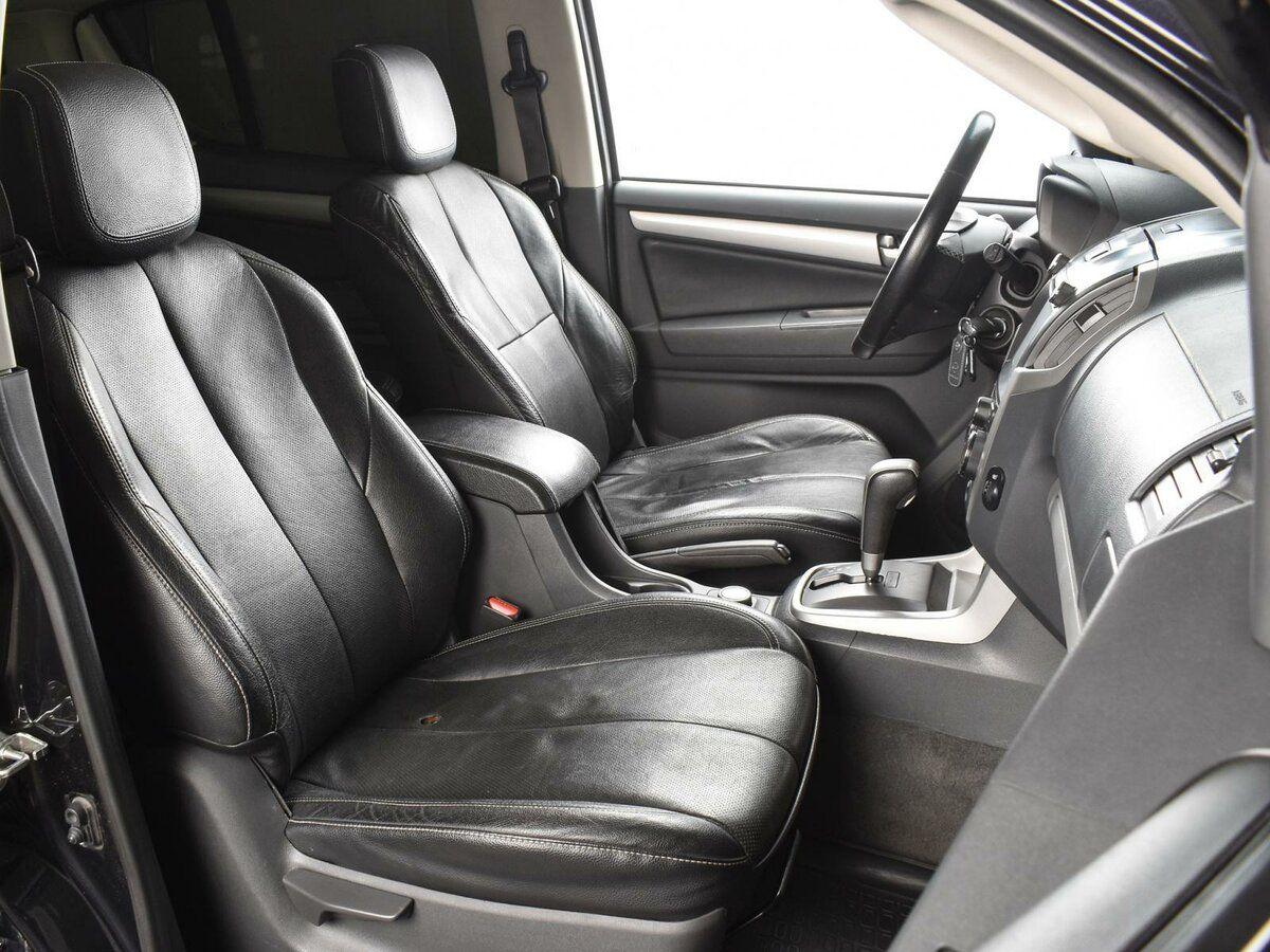Chevrolet TrailBlazer, 2014