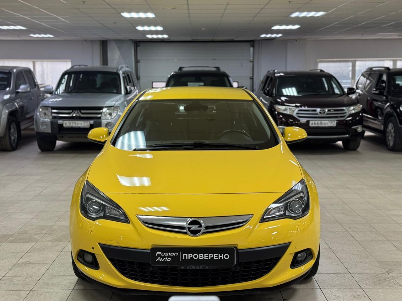 Opel Astra