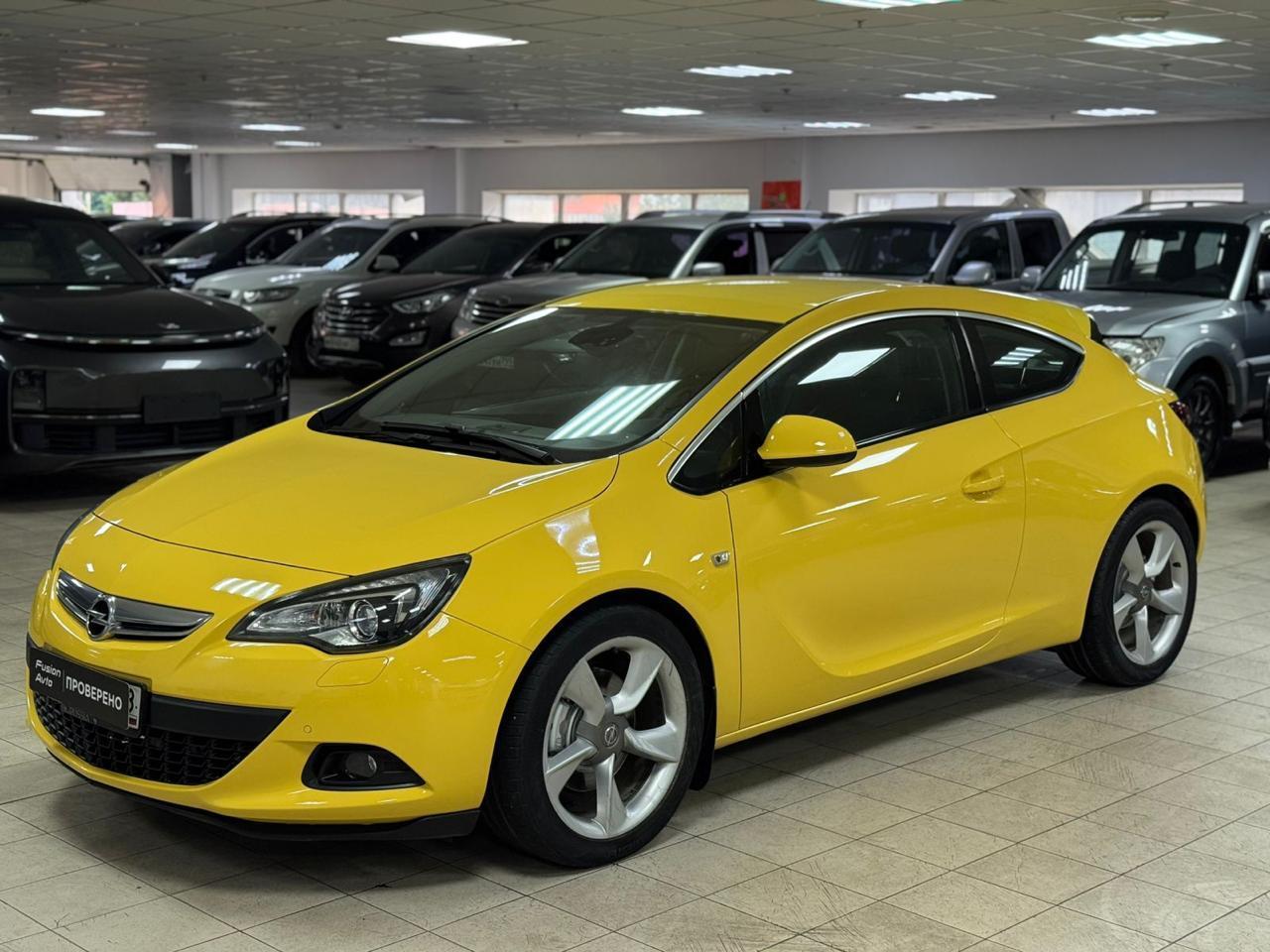 Opel Astra