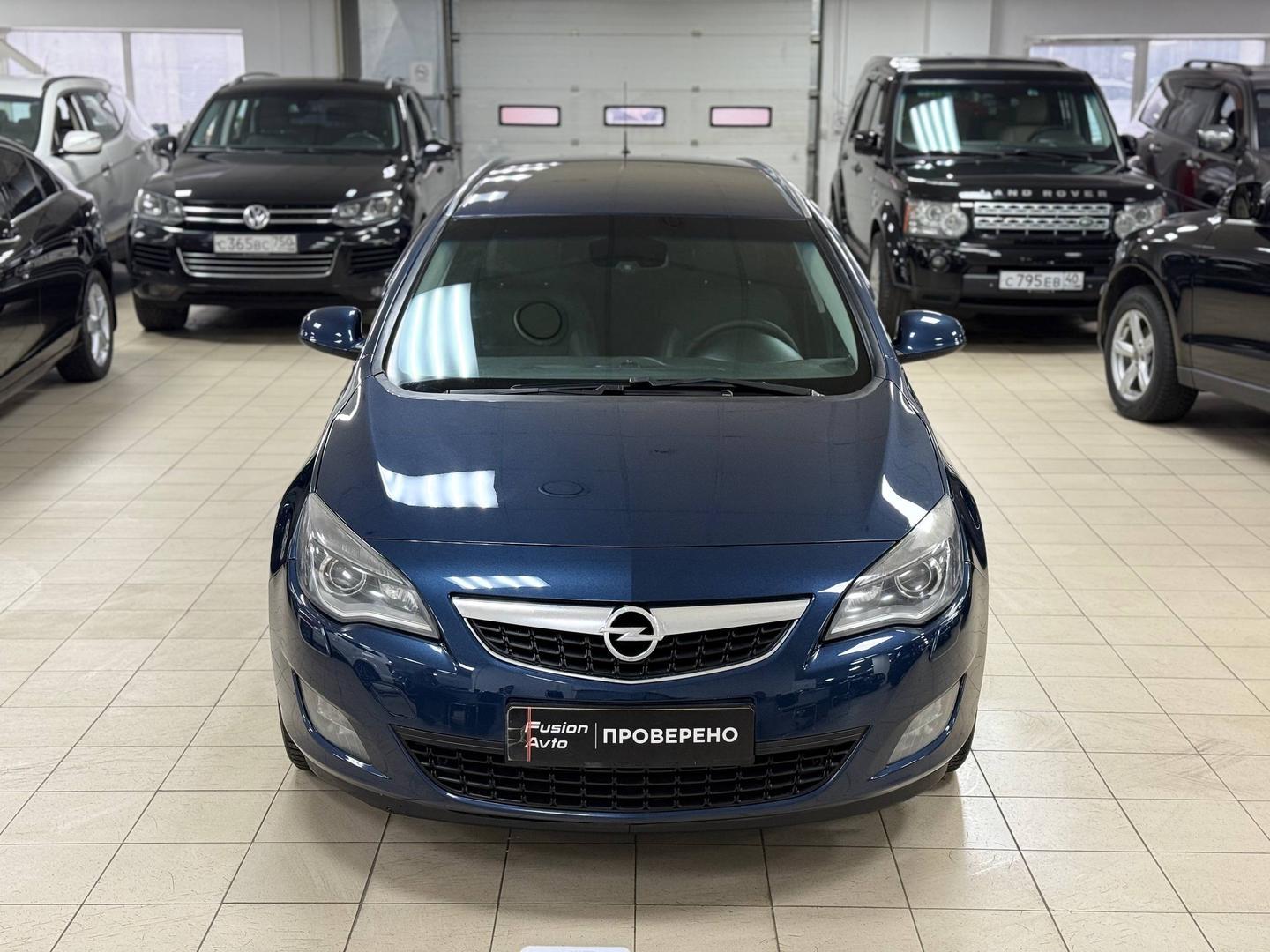 Opel Astra