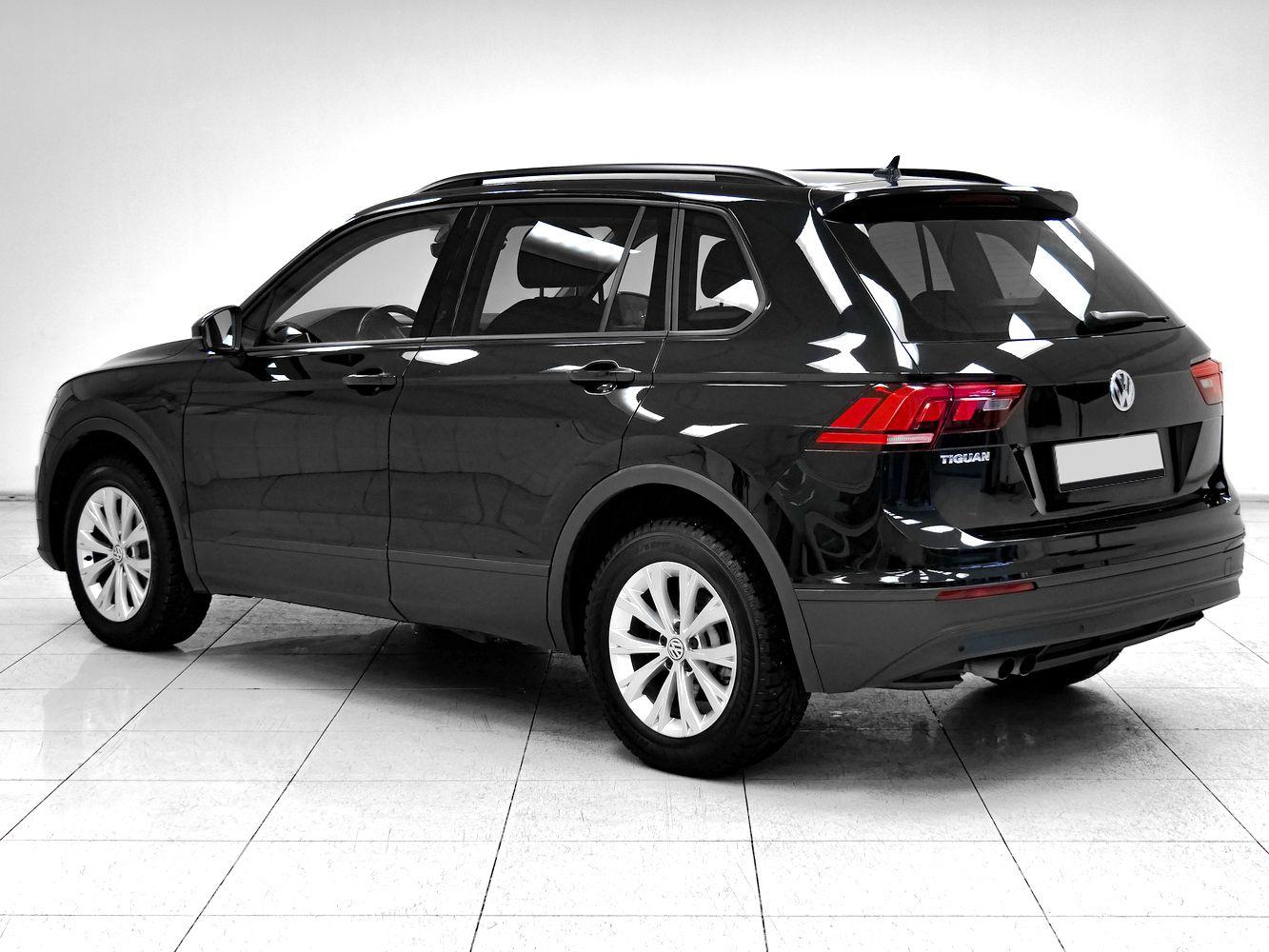 Volkswagen Tiguan, 2020