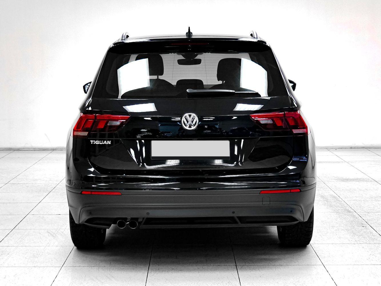 Volkswagen Tiguan, 2020