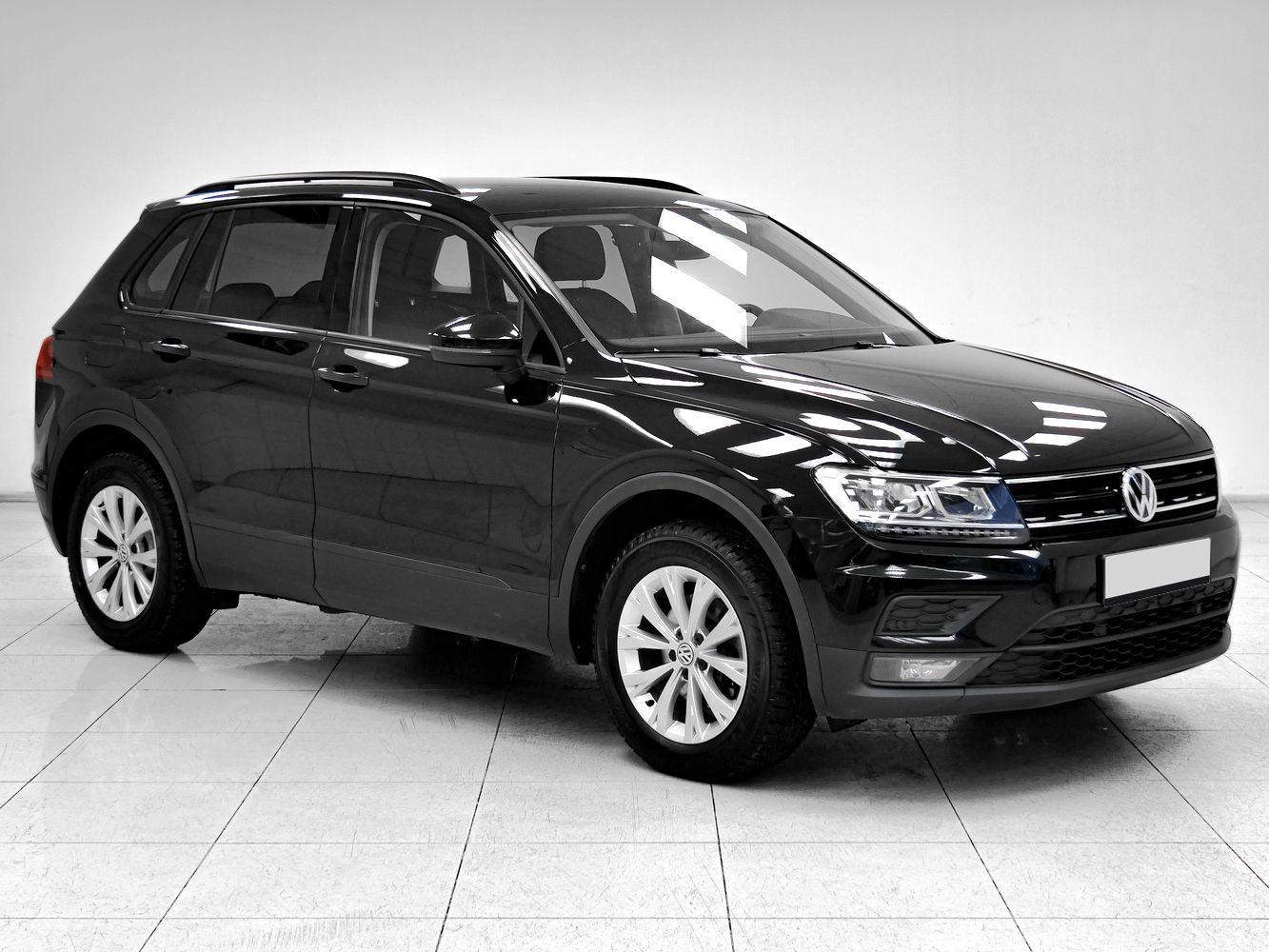 Volkswagen Tiguan 2020