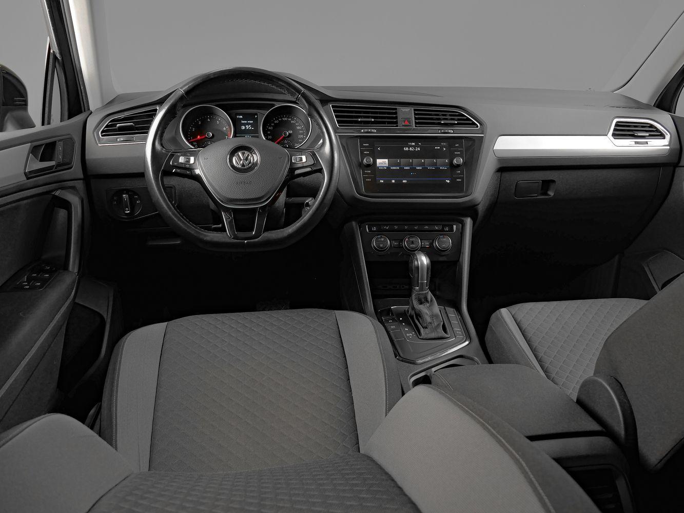 Volkswagen Tiguan, 2020