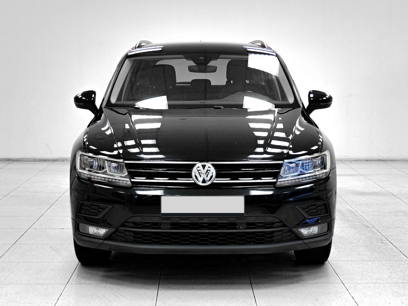 Volkswagen Tiguan, 2020