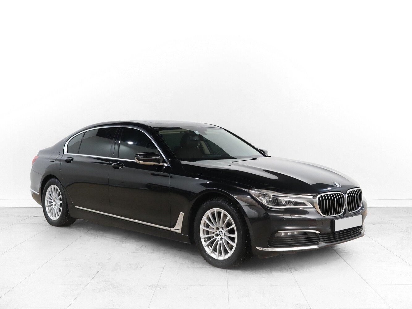 BMW 7 серии 2018