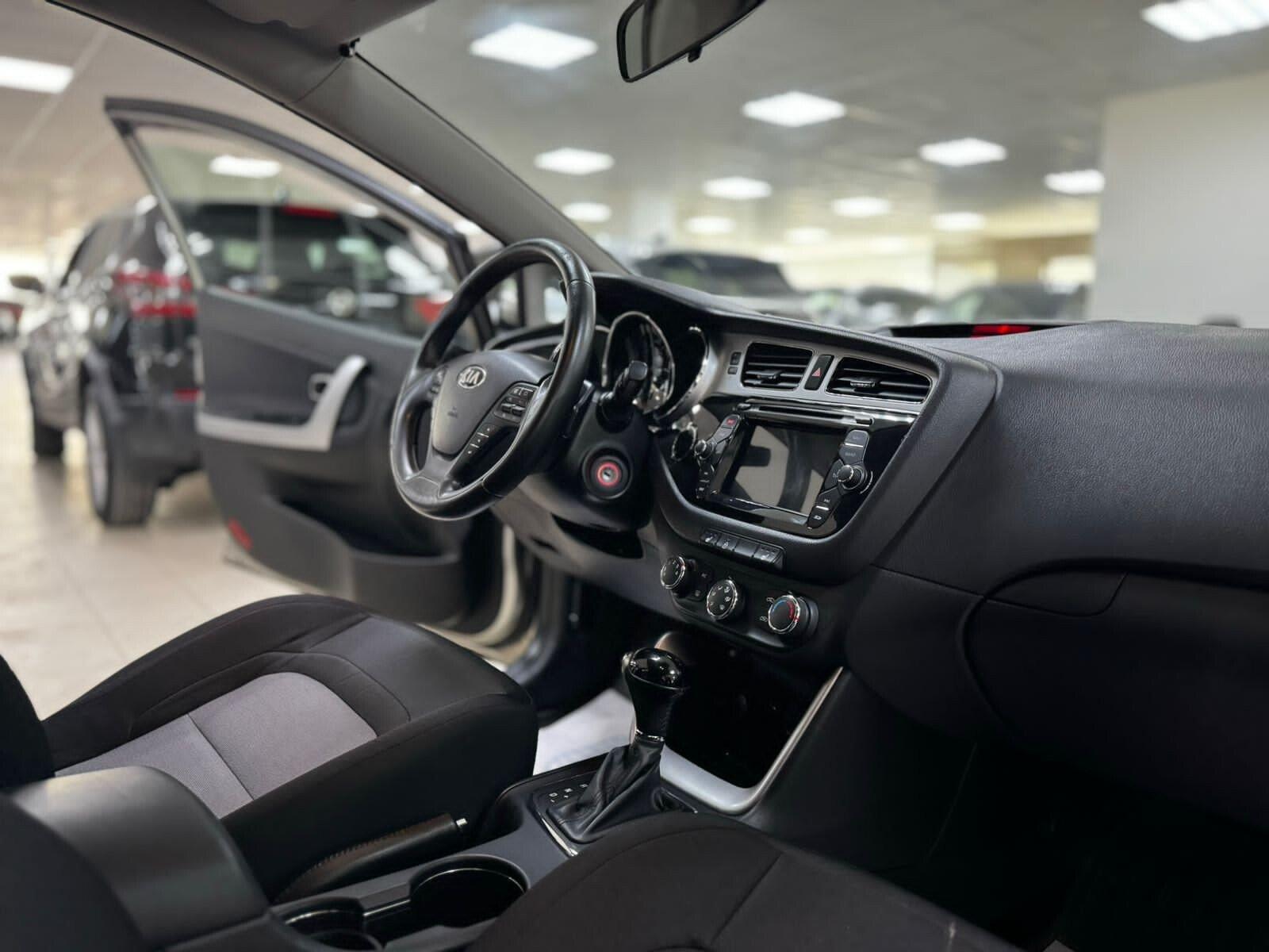 Kia Ceed