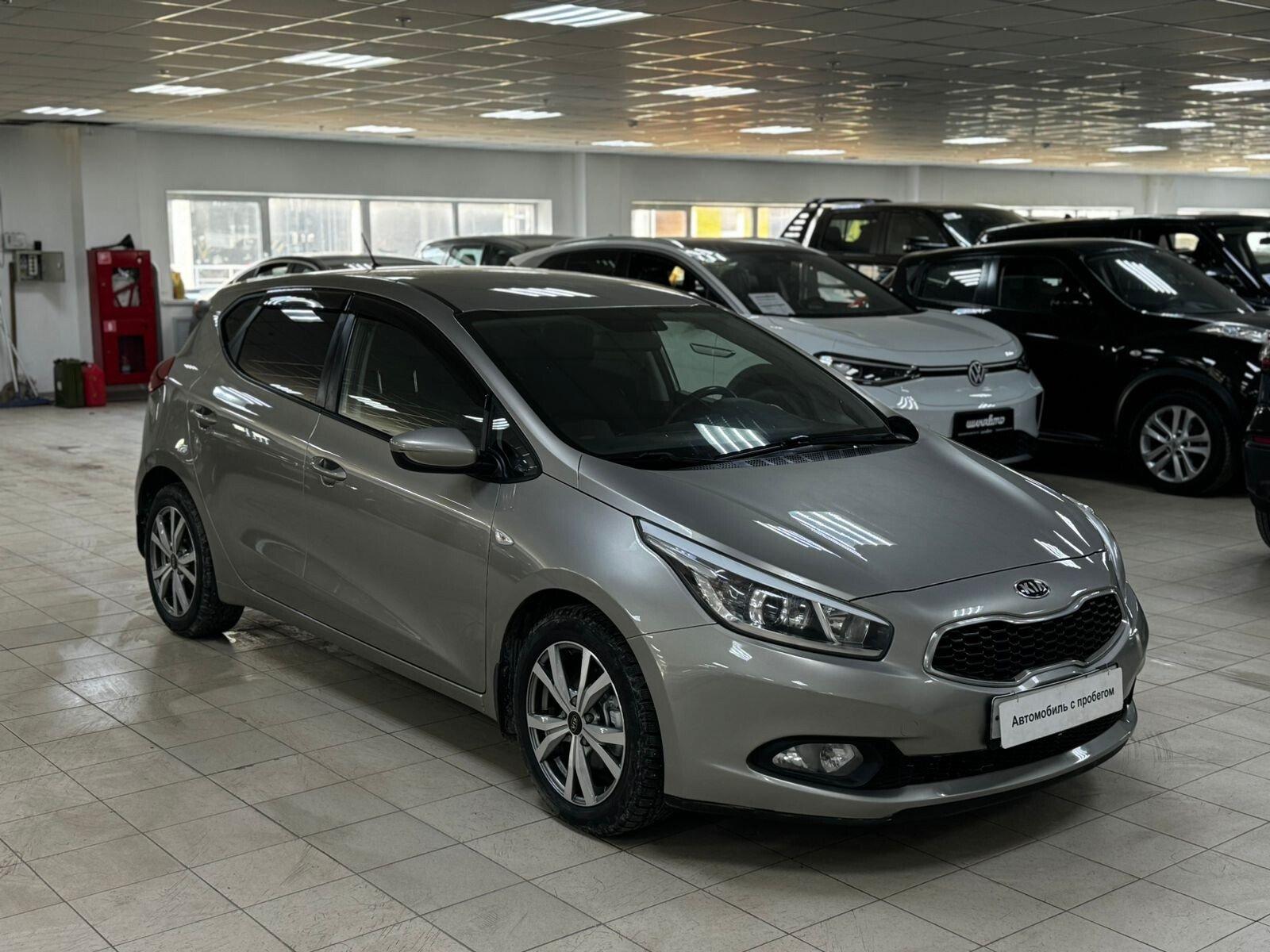 Kia Ceed