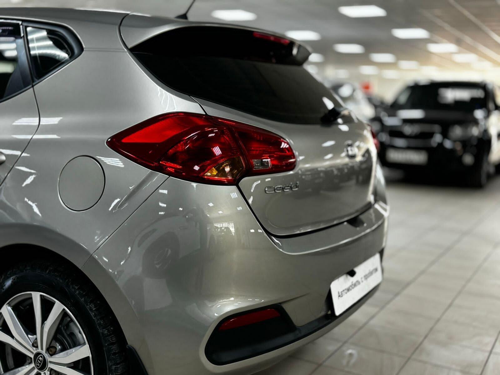 Kia Ceed