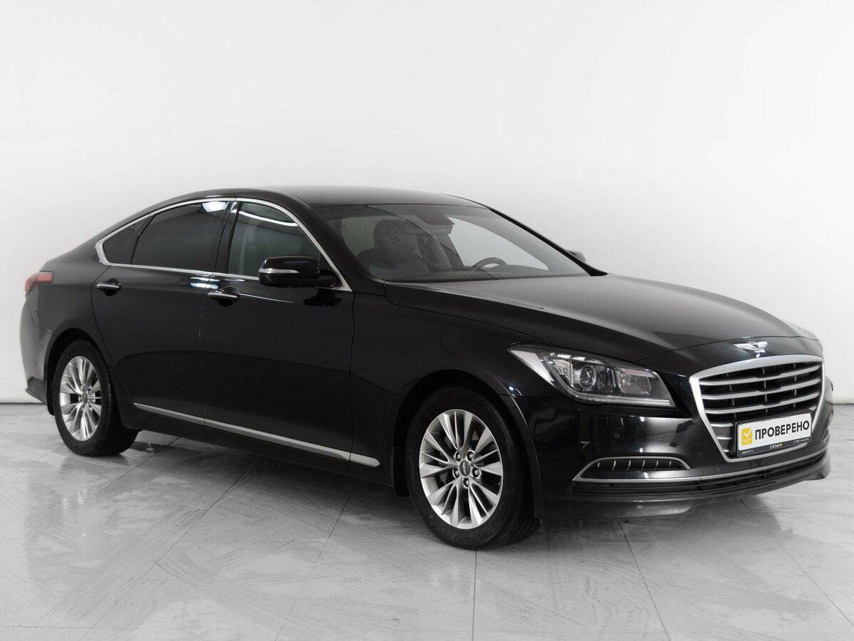 Hyundai Genesis 2014