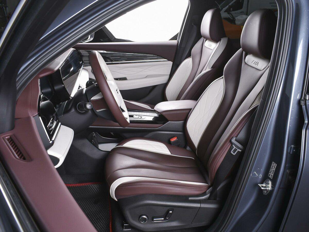 Geely Monjaro, 2024