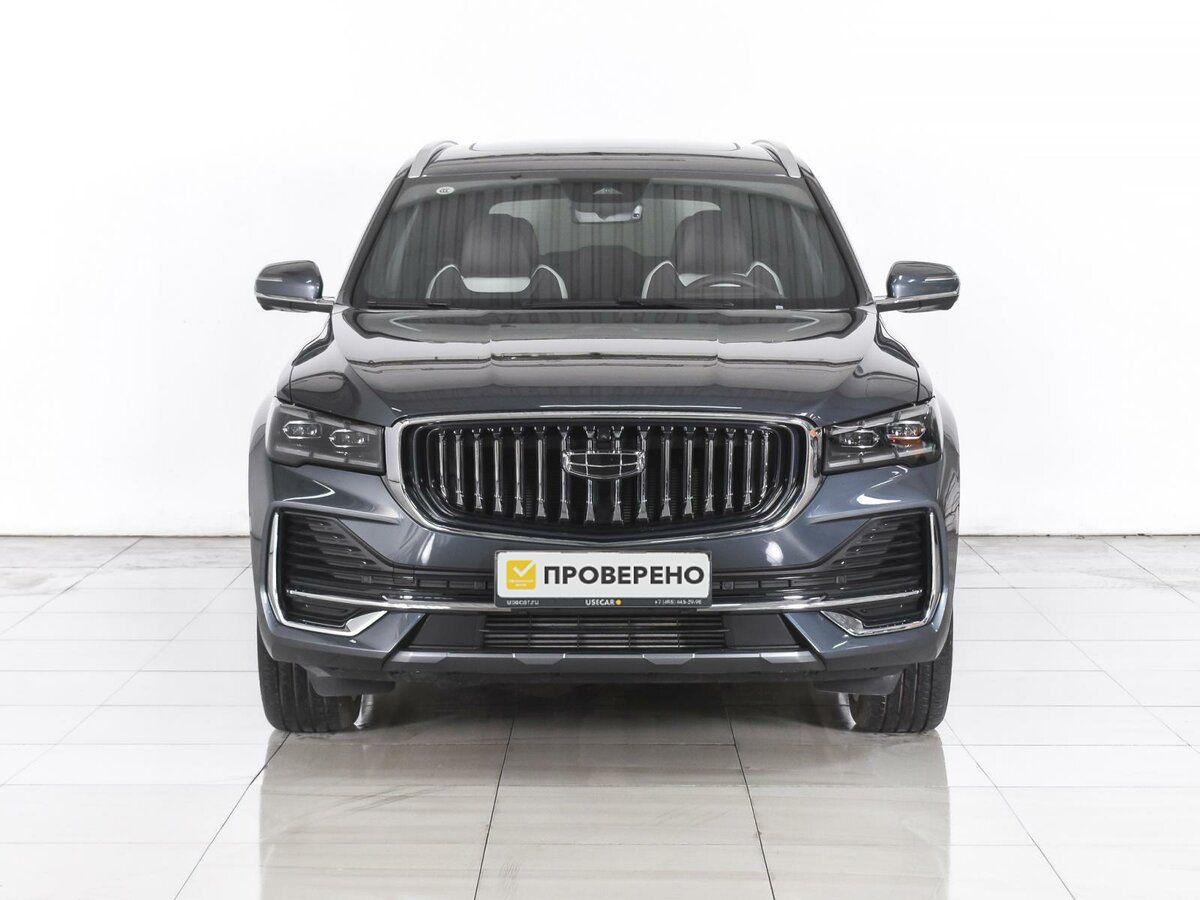 Geely Monjaro, 2024