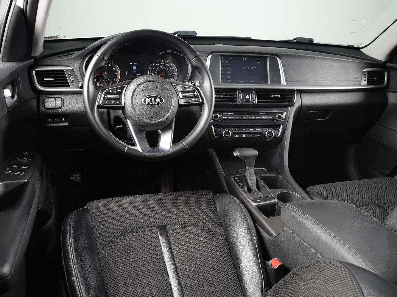 Kia Optima, 2020