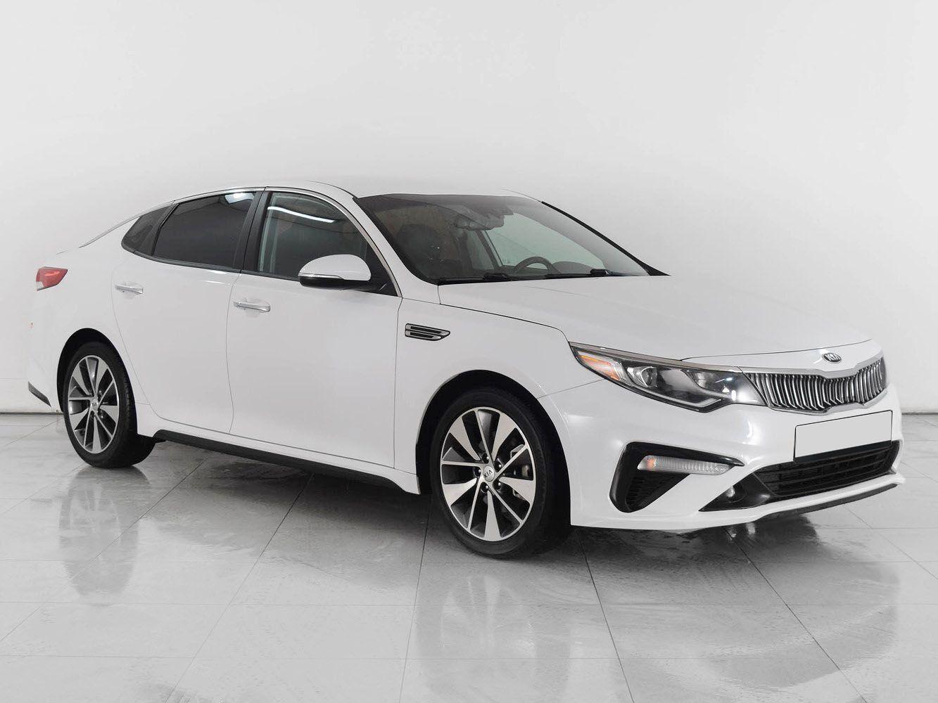 Kia Optima 2020