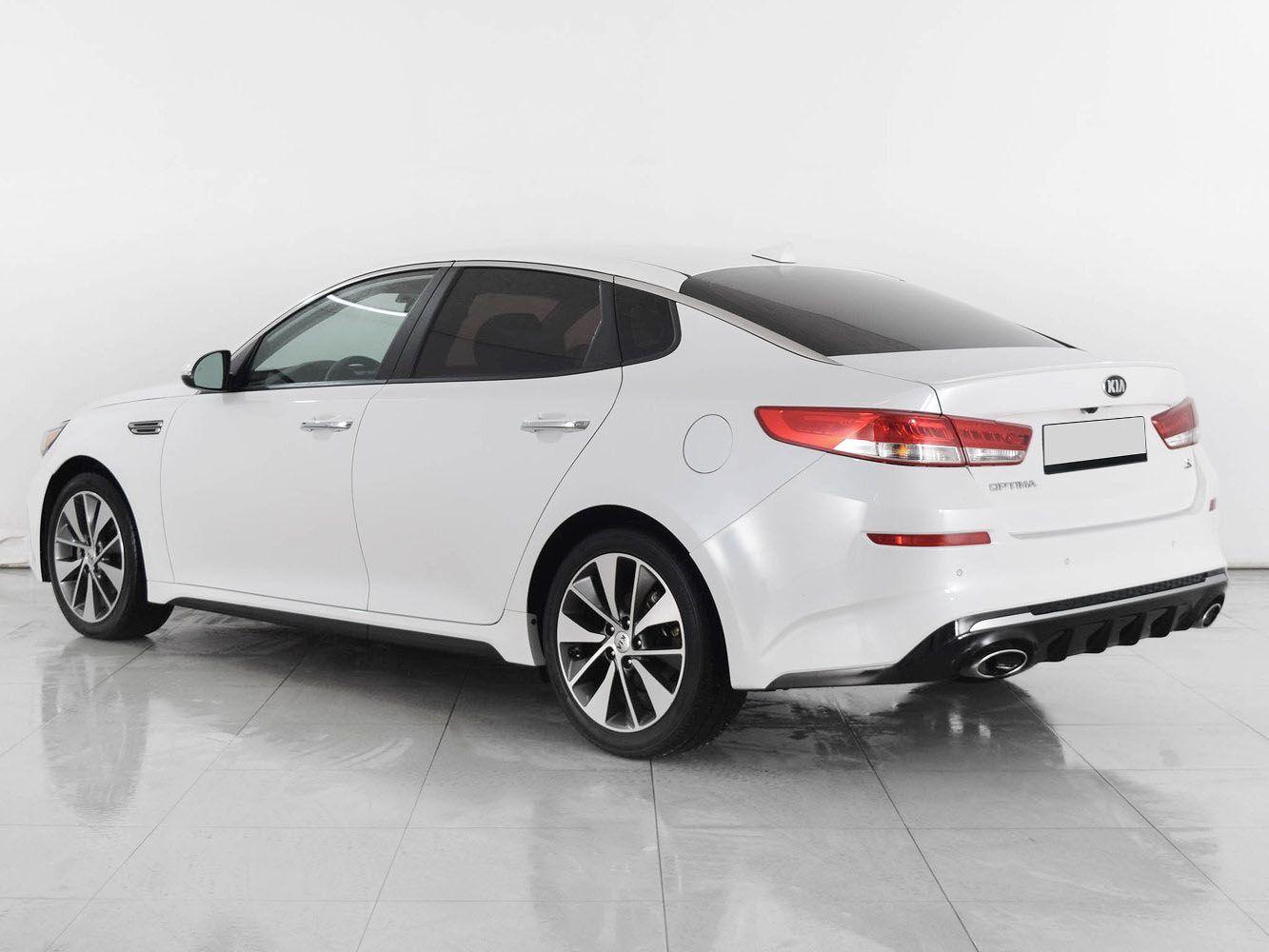 Kia Optima, 2020