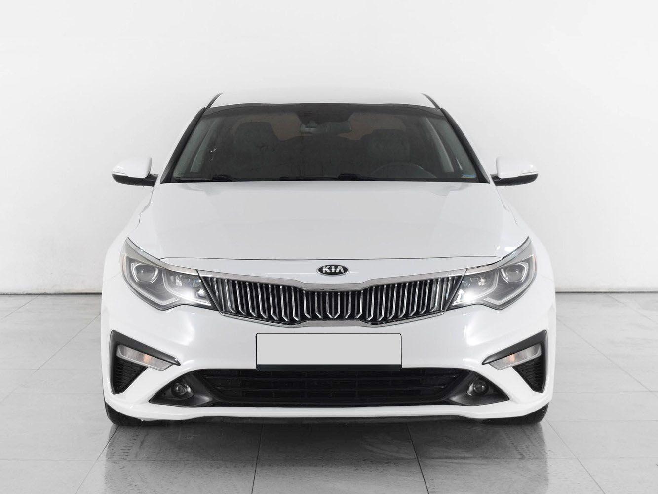 Kia Optima, 2020