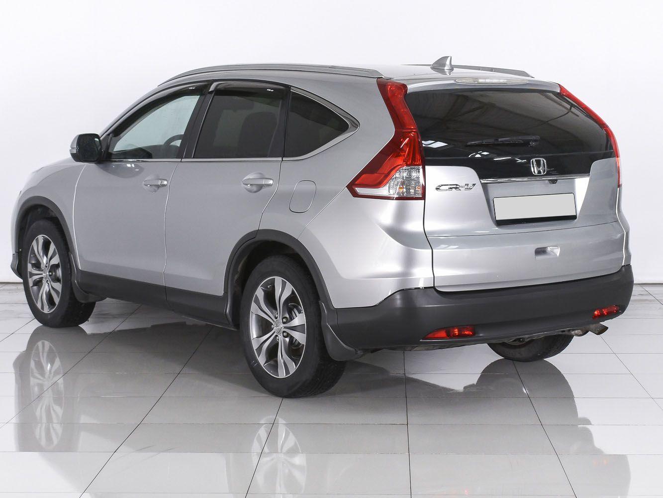 Honda CR-V, 2014
