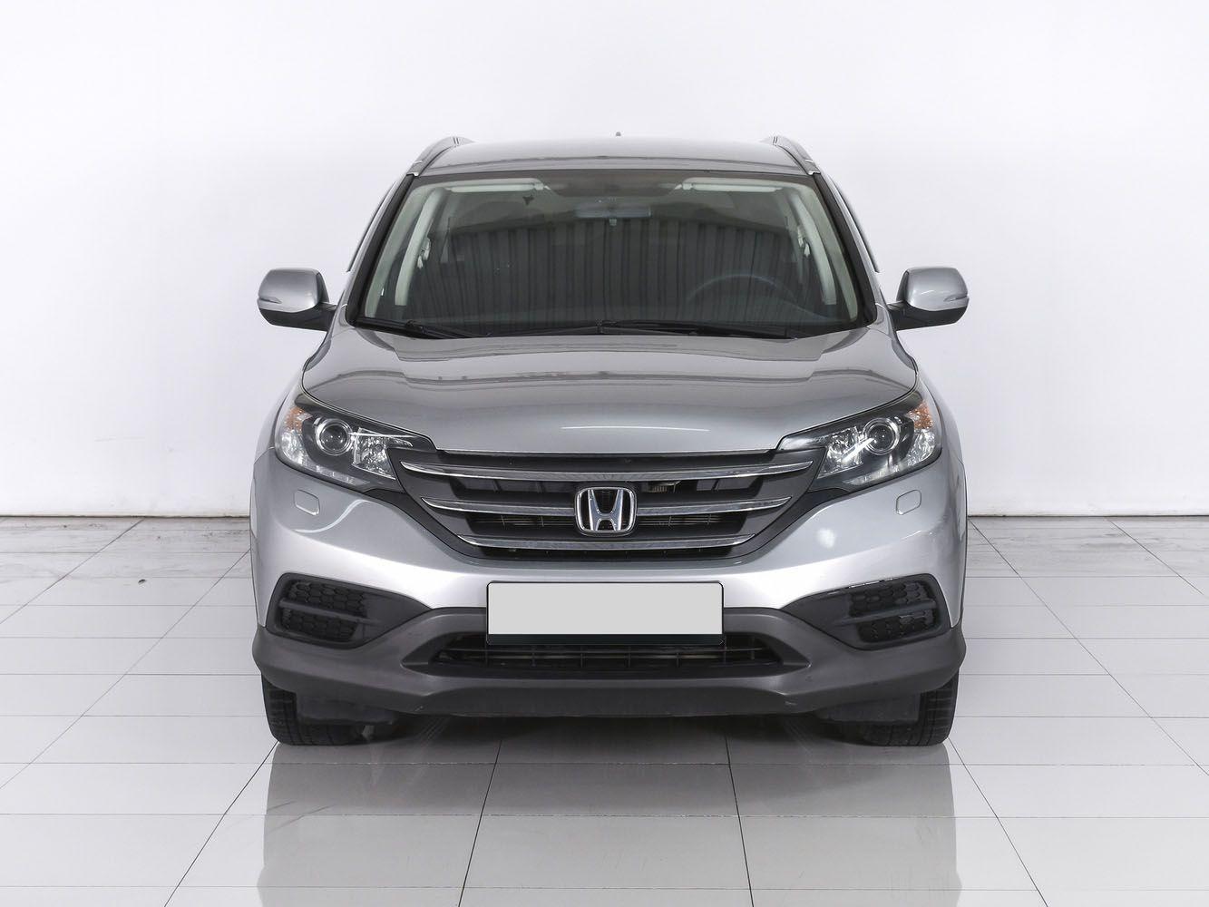 Honda CR-V, 2014