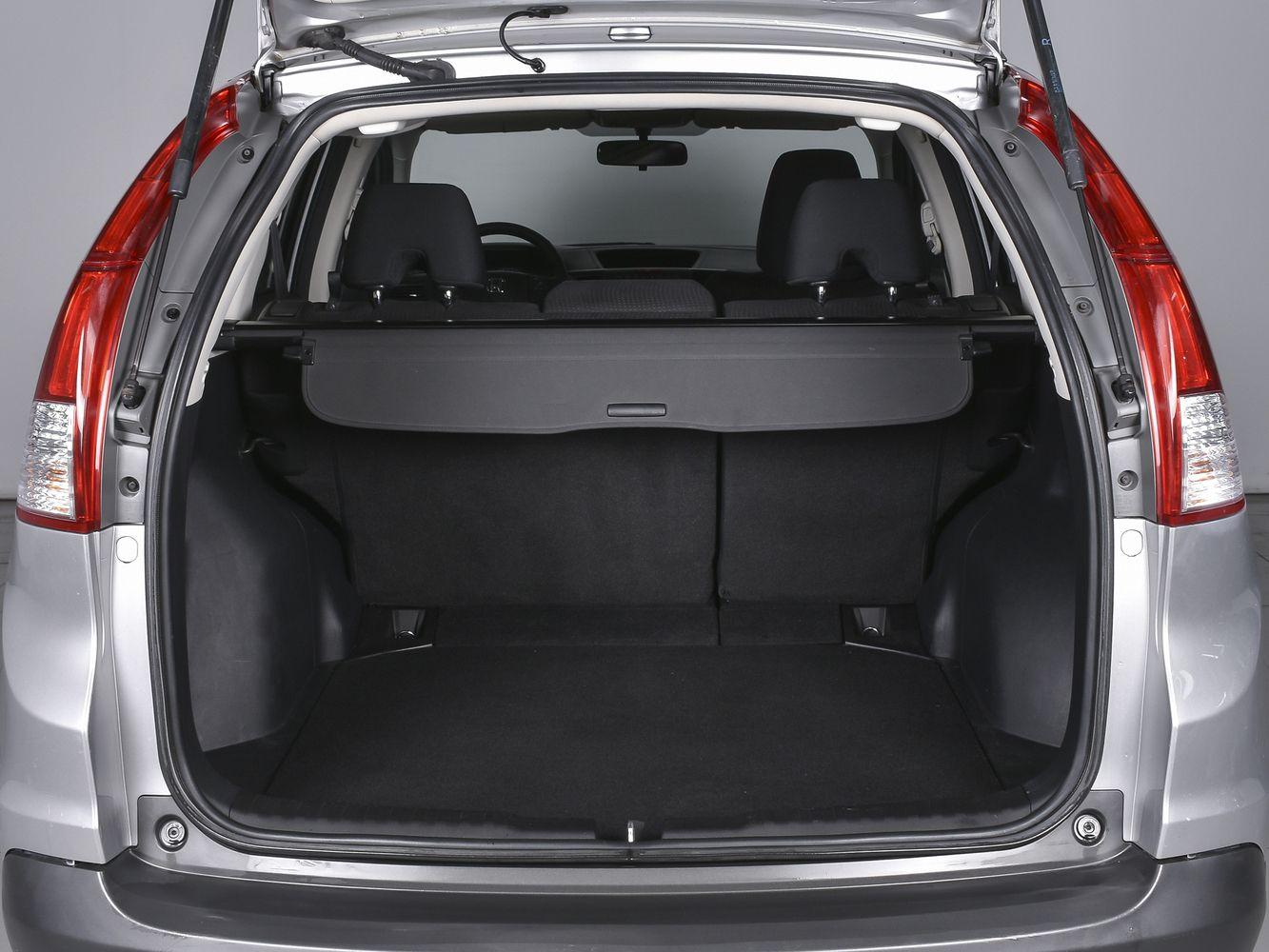 Honda CR-V, 2014