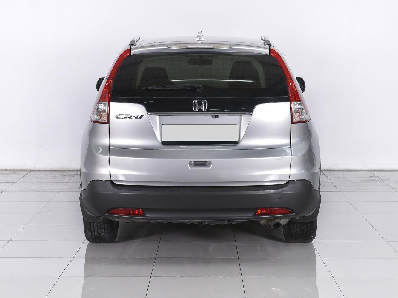 Honda CR-V, 2014