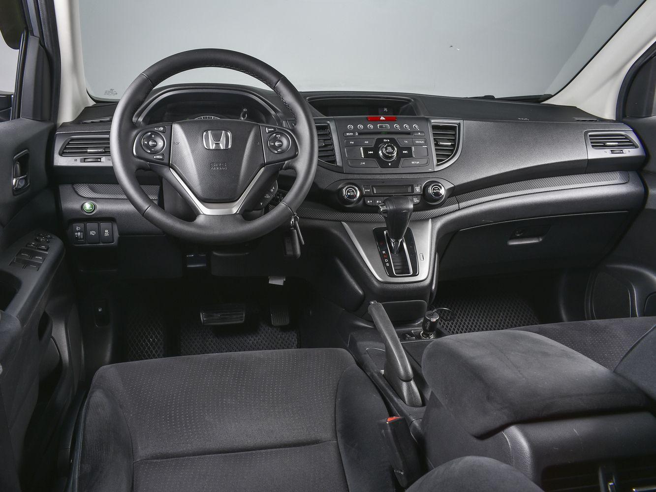 Honda CR-V, 2014