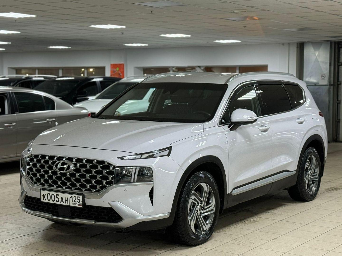 Hyundai Santa Fe