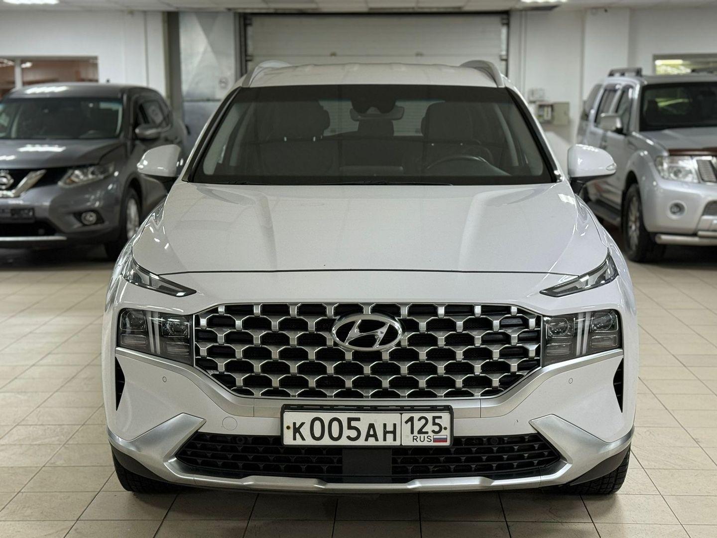 Hyundai Santa Fe