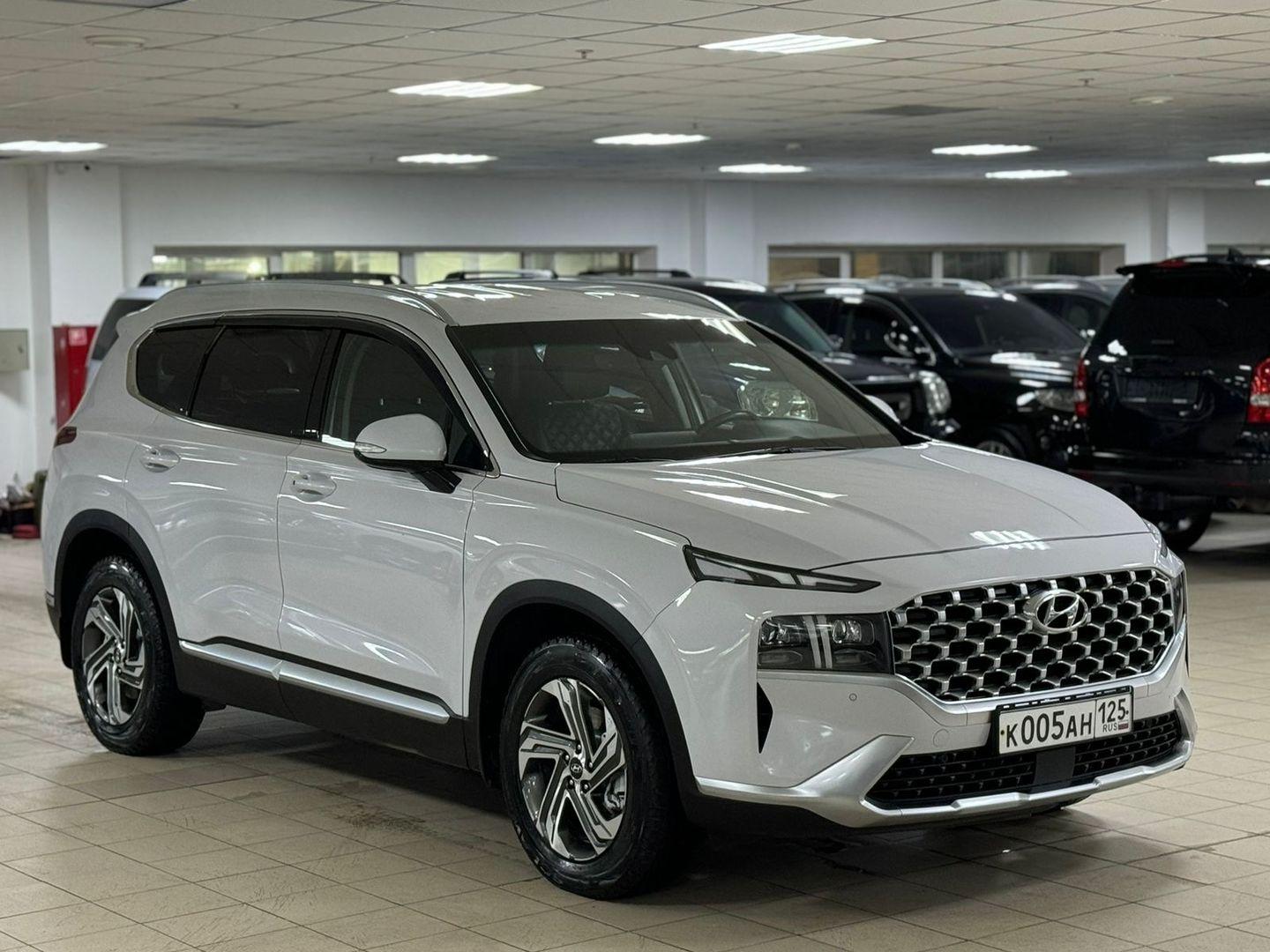Hyundai Santa Fe