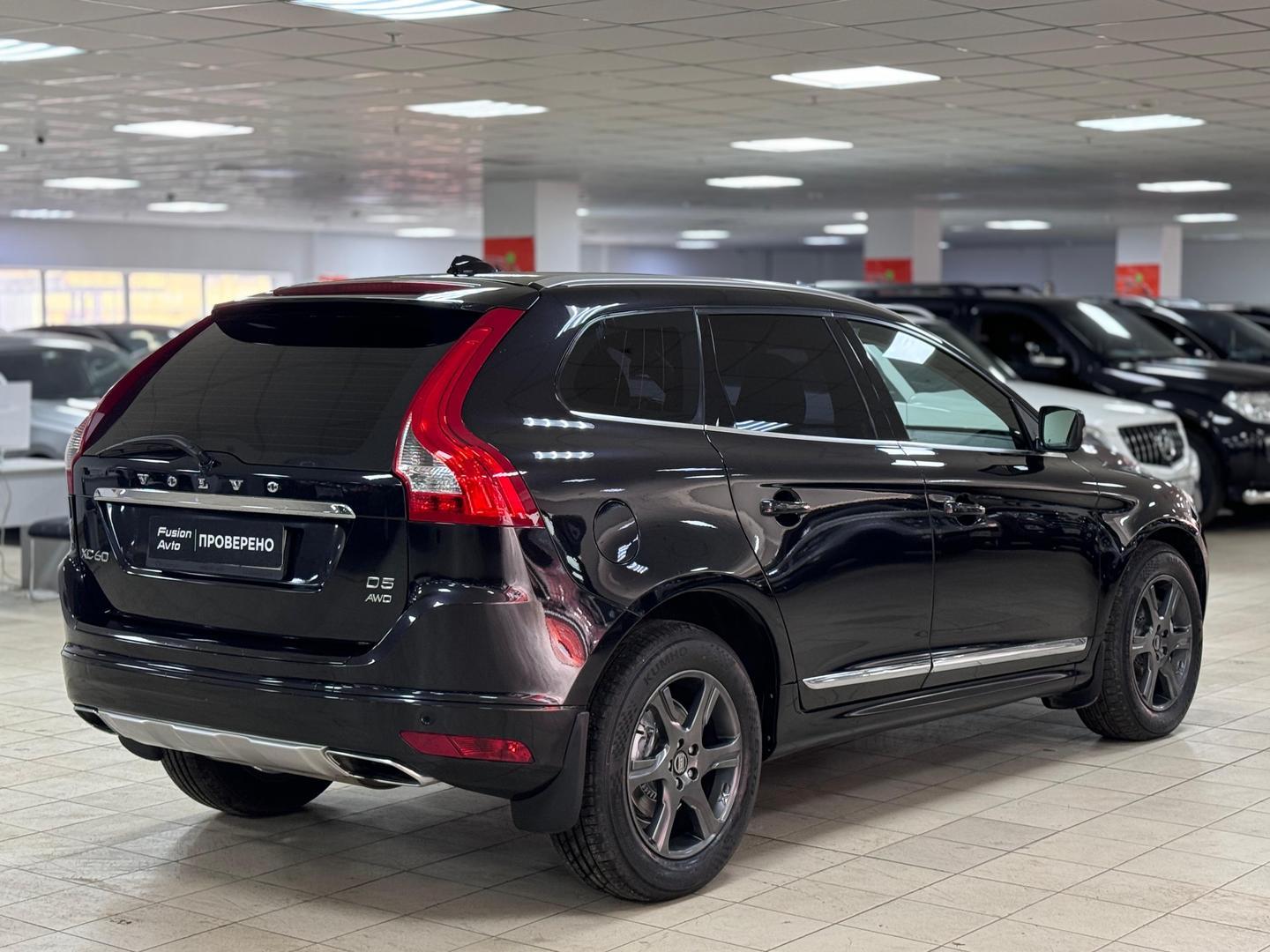 Volvo XC60