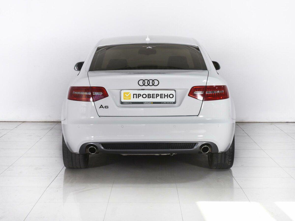 Audi A6, 2011