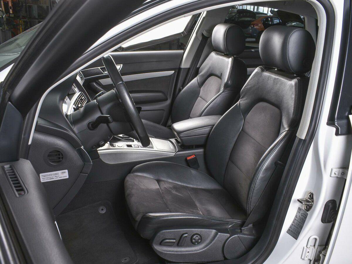 Audi A6, 2011