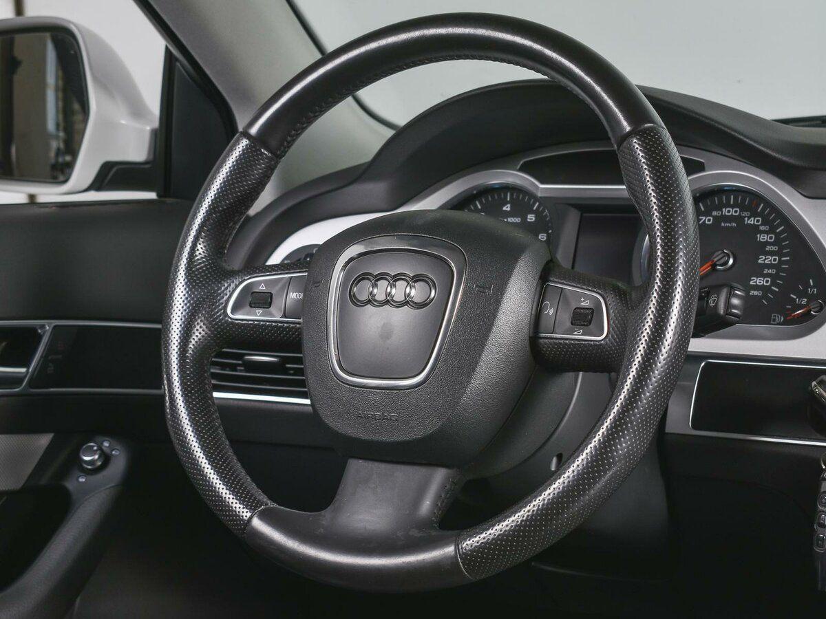 Audi A6, 2011