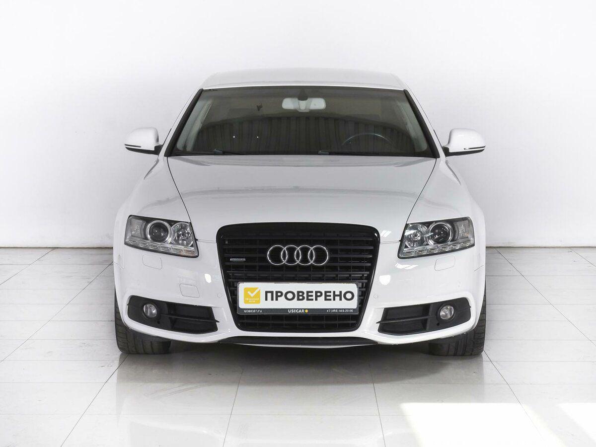 Audi A6, 2011