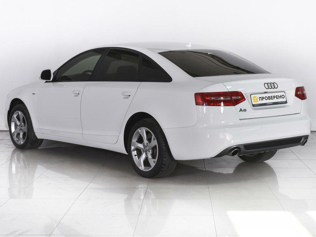 Audi A6, 2011