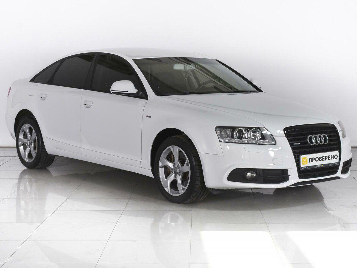 Audi A6 2011