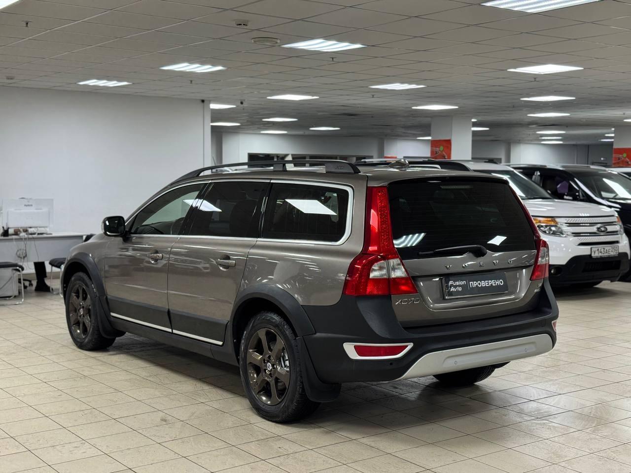 Volvo XC70