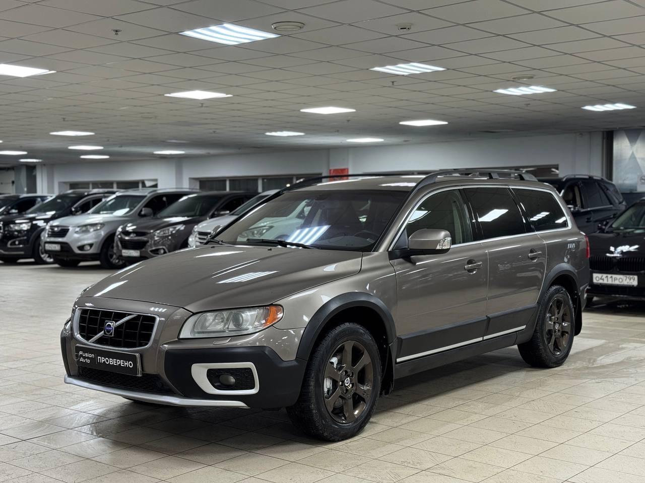 Volvo XC70