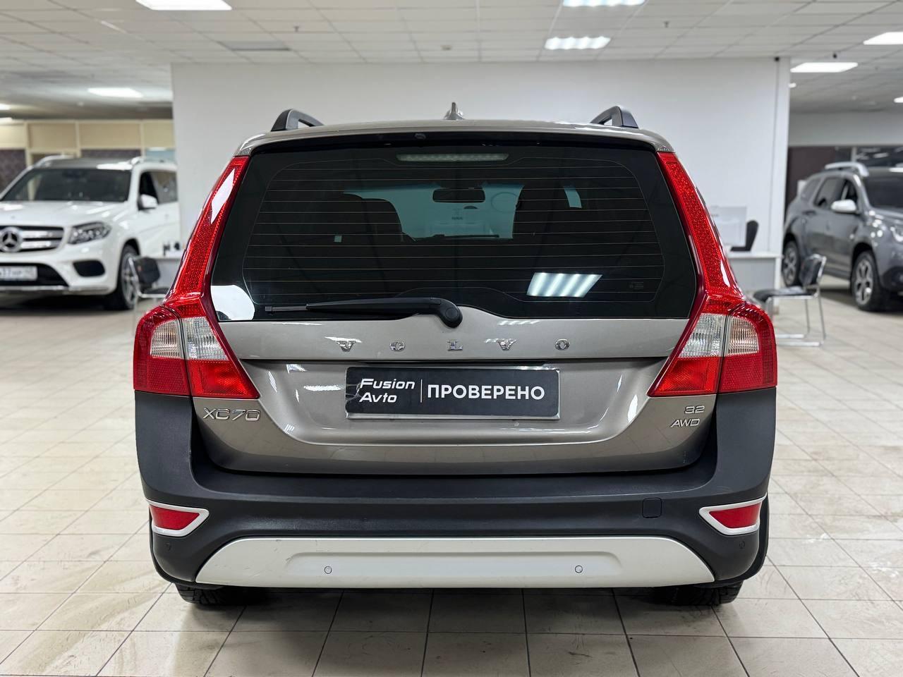 Volvo XC70