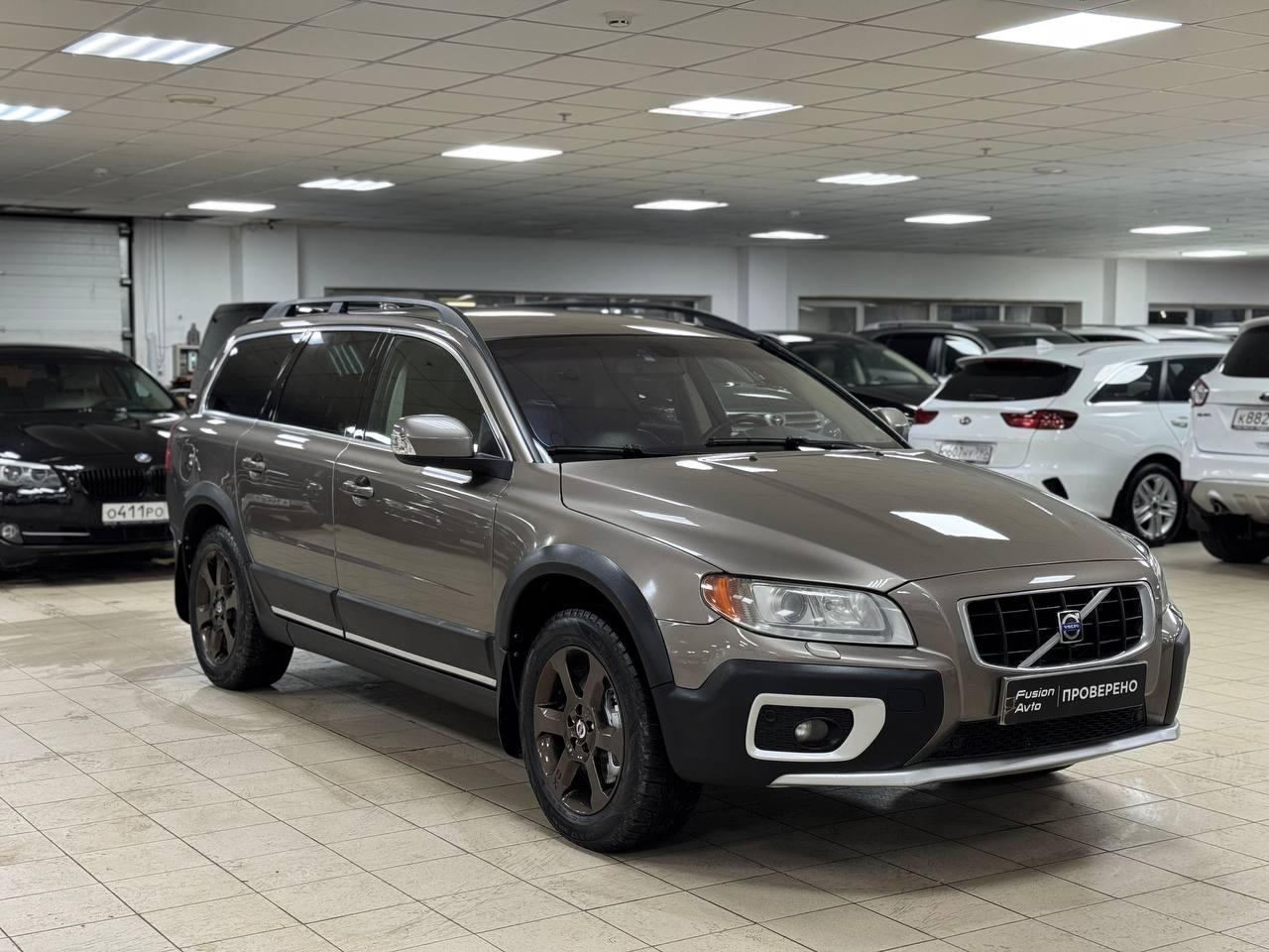 Volvo XC70