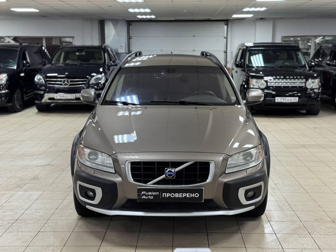 Volvo XC70