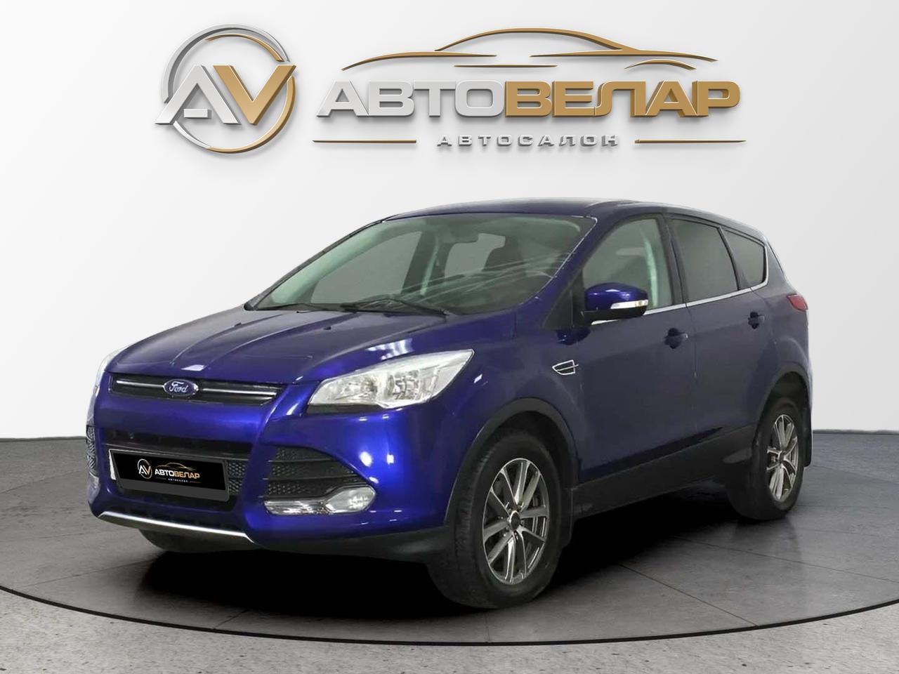 Ford Kuga 2015