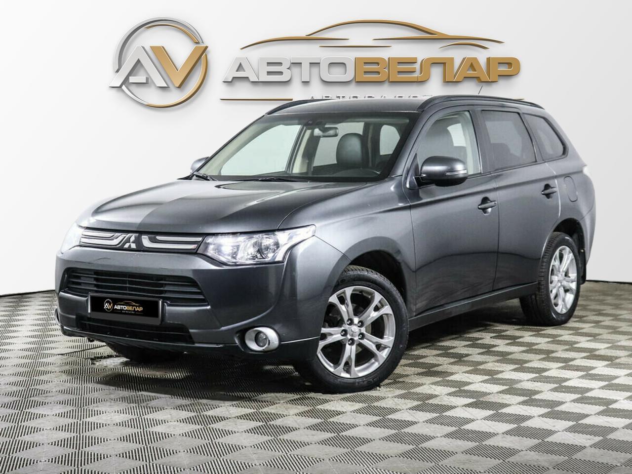 Mitsubishi Outlander 2013