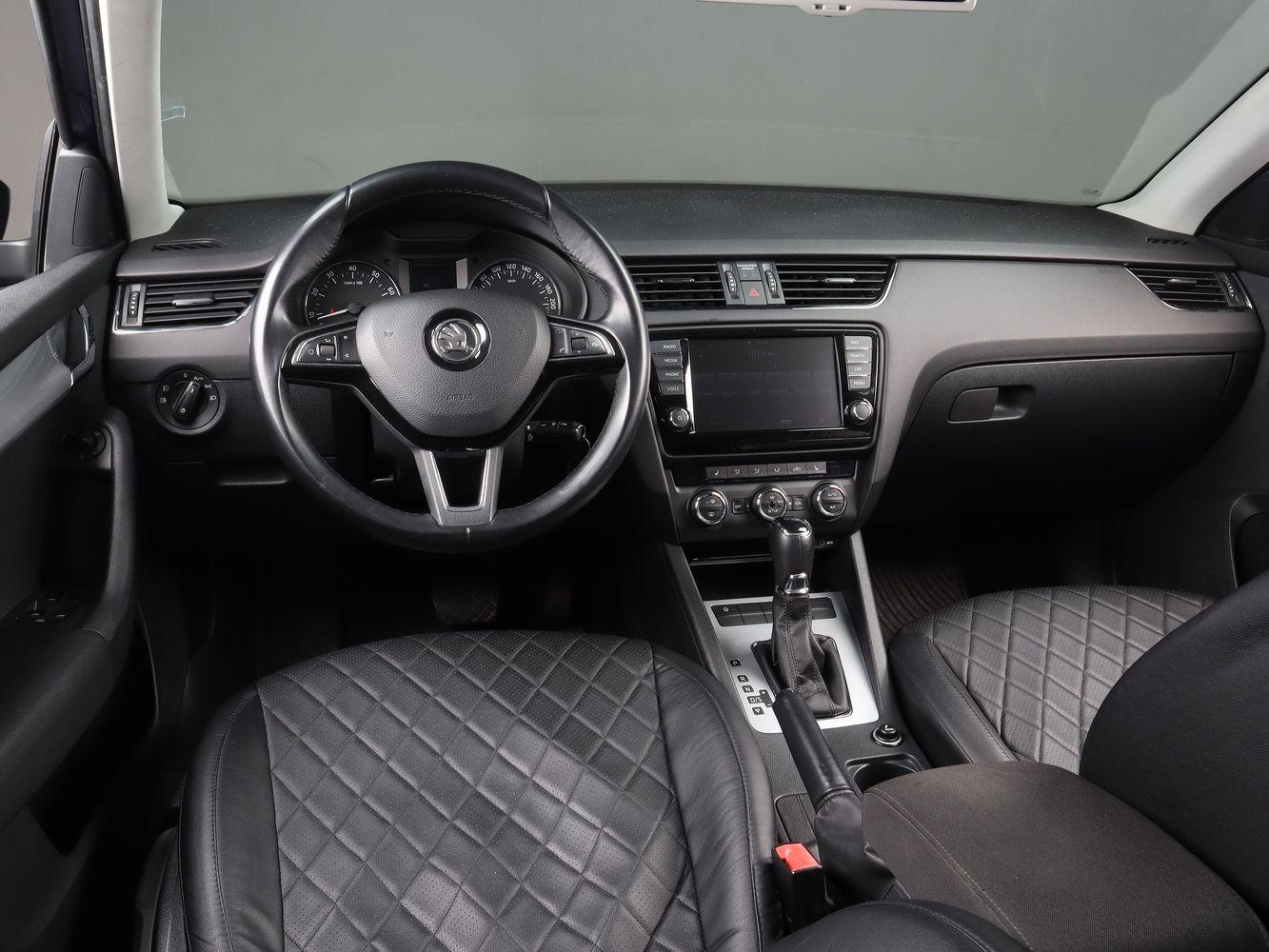 Skoda Octavia, 2016