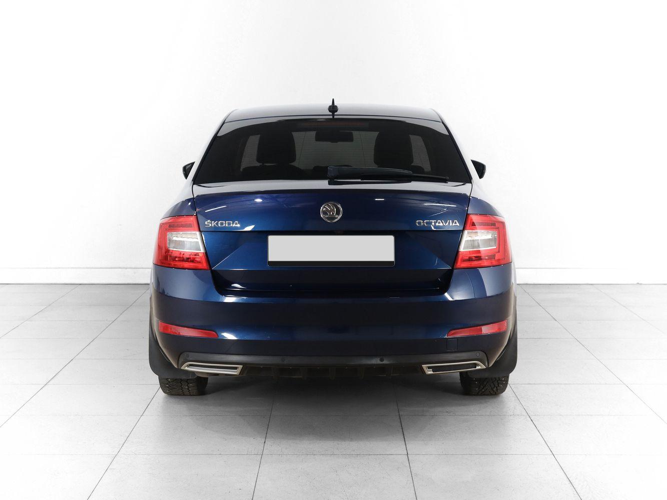Skoda Octavia, 2016